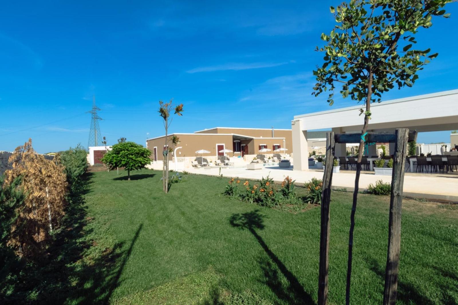 Villa Brigida Resort Santeramo in Colle Ngoại thất bức ảnh