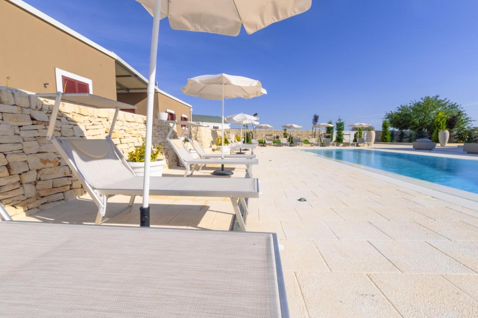 Villa Brigida Resort Santeramo in Colle Ngoại thất bức ảnh