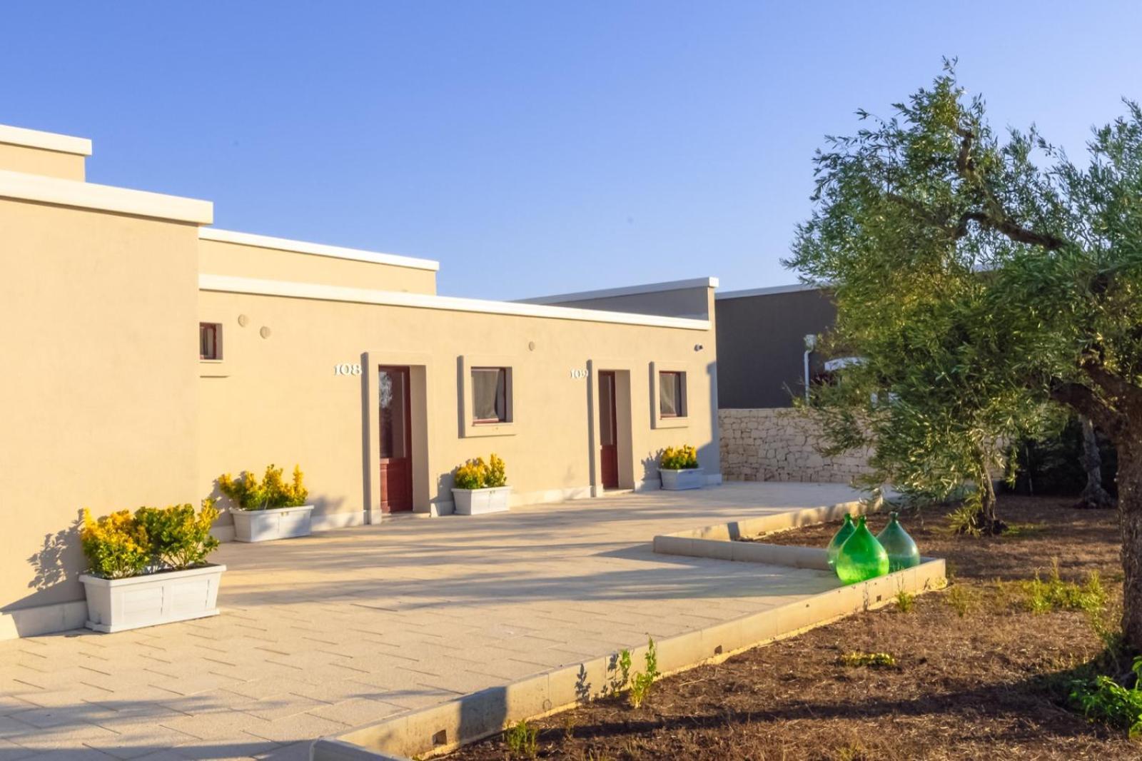Villa Brigida Resort Santeramo in Colle Ngoại thất bức ảnh