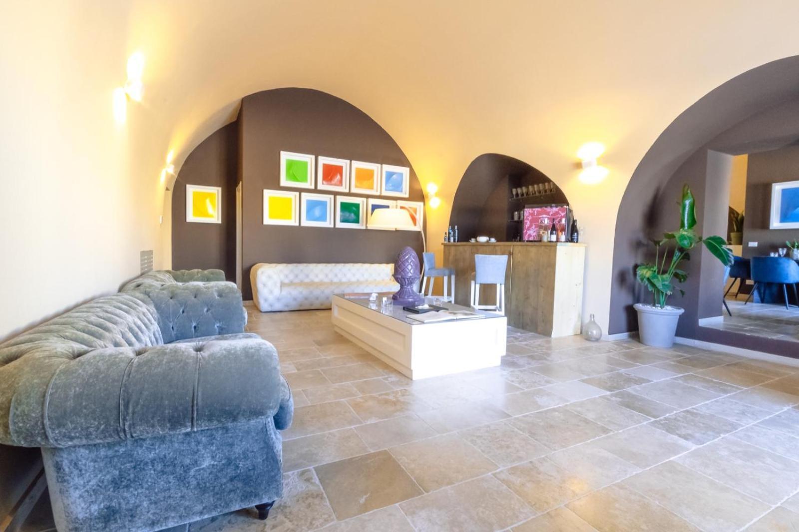 Villa Brigida Resort Santeramo in Colle Ngoại thất bức ảnh