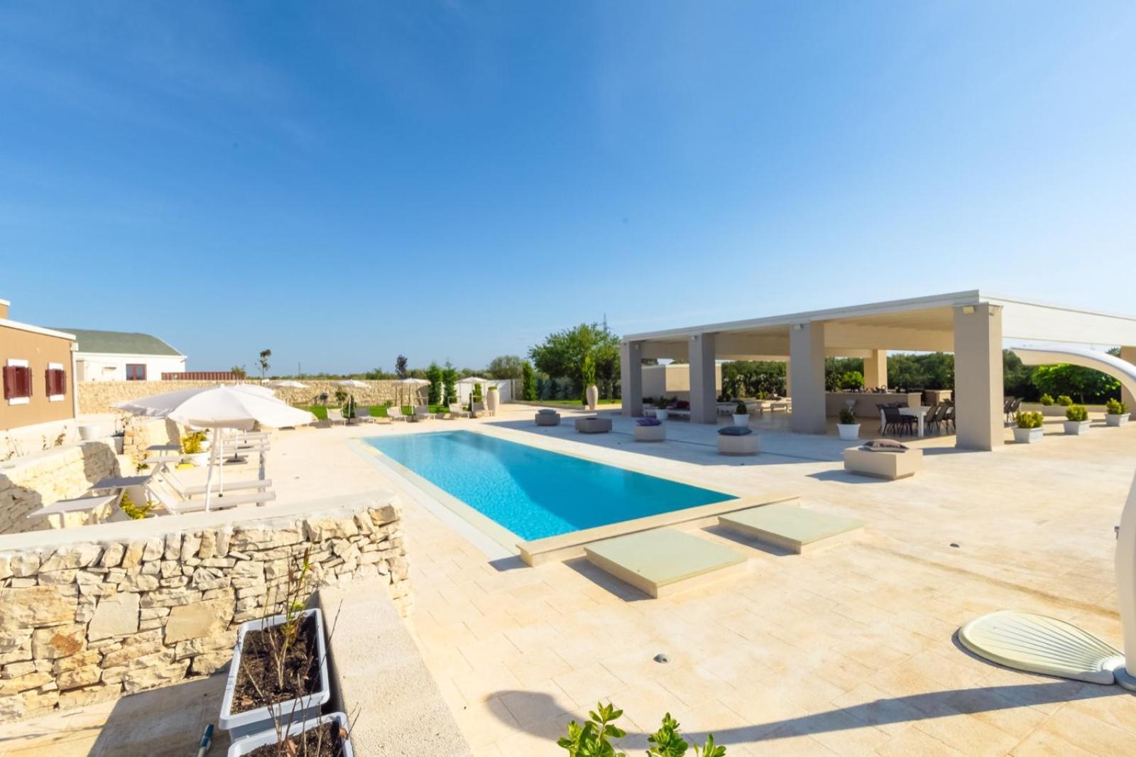 Villa Brigida Resort Santeramo in Colle Ngoại thất bức ảnh