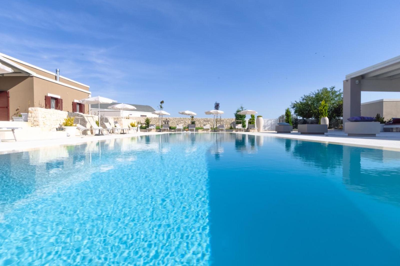 Villa Brigida Resort Santeramo in Colle Ngoại thất bức ảnh