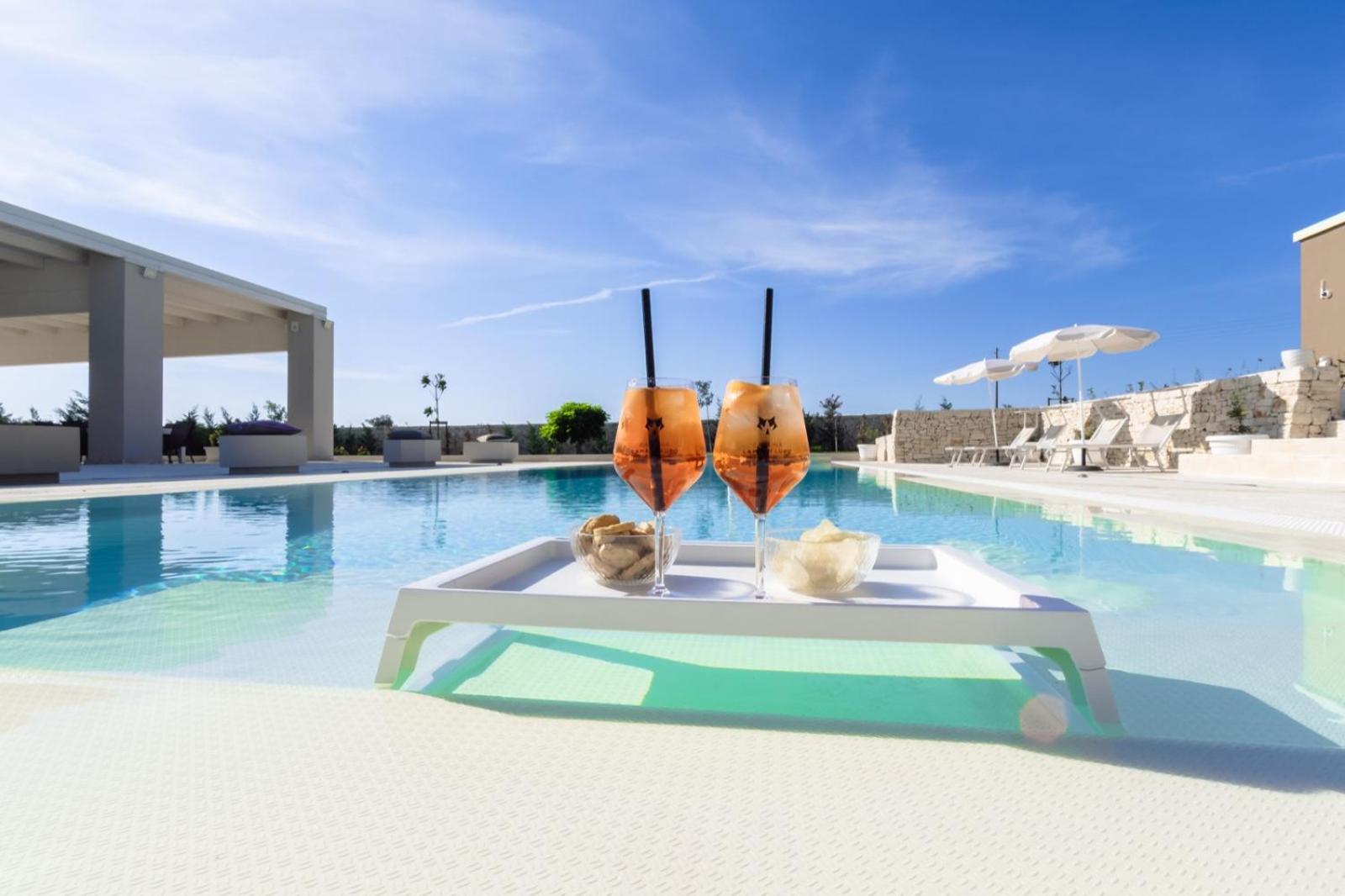 Villa Brigida Resort Santeramo in Colle Ngoại thất bức ảnh