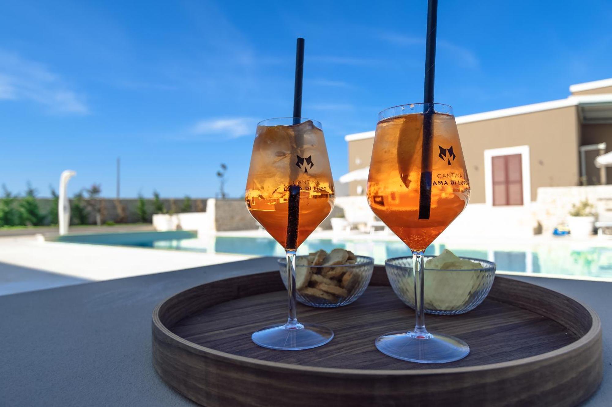 Villa Brigida Resort Santeramo in Colle Ngoại thất bức ảnh