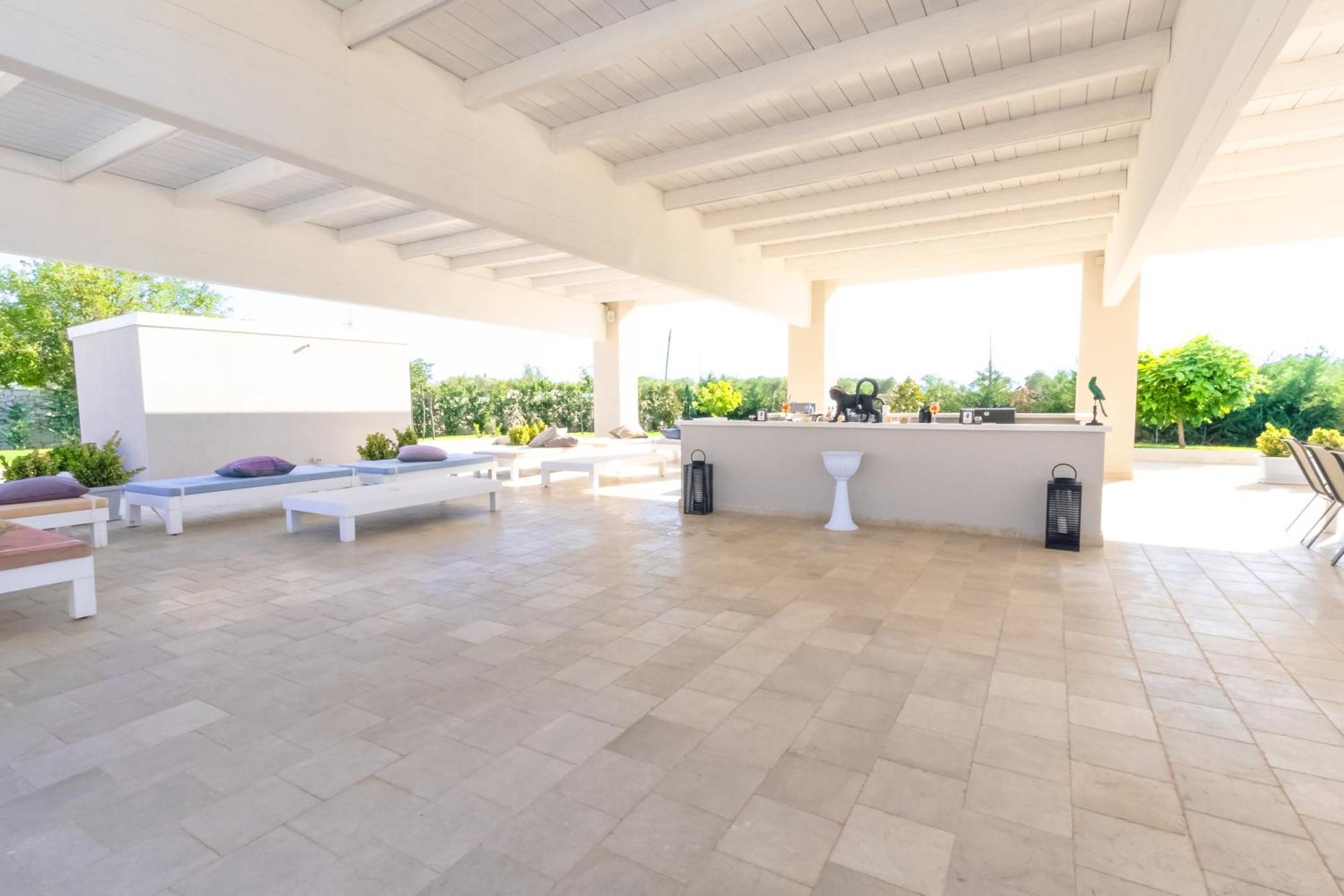 Villa Brigida Resort Santeramo in Colle Ngoại thất bức ảnh